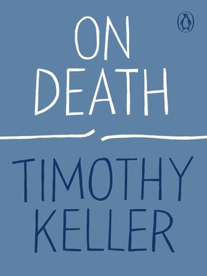 cover image of On Death
